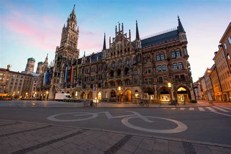 5 razones para visitar la ciudad de Munich en Alemania