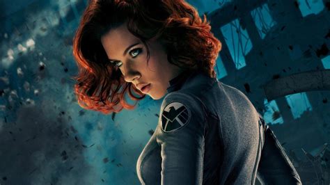 5 Reasons Why Black Widow Needs Her Own Movie   IGN
