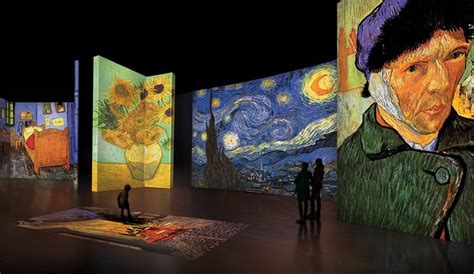 5 Reasons Why I m Excited for the Van Gogh Alive Exhibit ...