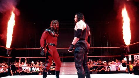 5 Reasons why Undertaker vs Kane might happen at ...