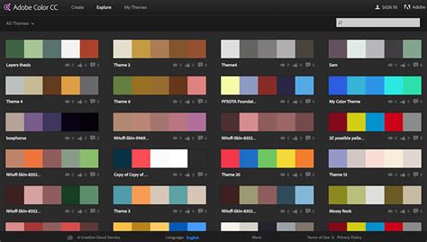 5 Resources For Finding Color Palettes | Motion Array