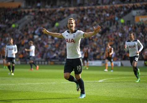 5 ridiculous Harry Kane facts which prove Tottenham ...