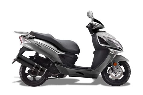 5 scooters de 125cc nuevos por menos de 1.500 euros    Motos    Autobild.es