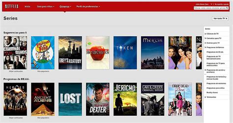 5 Series recomendadas para ver en Netflix