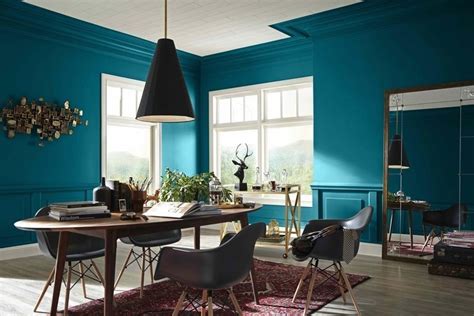 5 Tendências de Cores para Decorar sua casa em 2018 | Art Maison