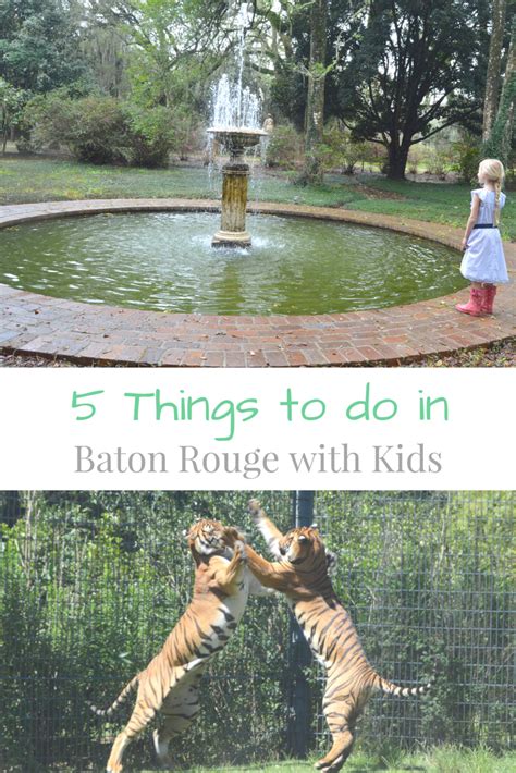 5 Things to do in Baton Rouge, Louisiana with Kids   My ...