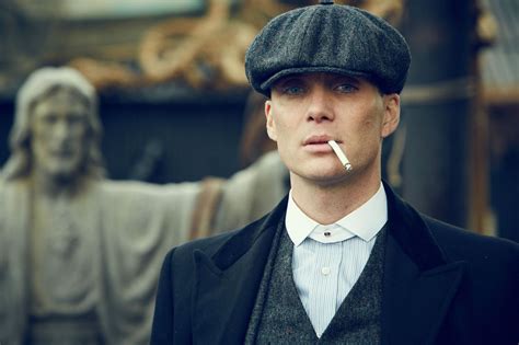 5 Things Tommy Shelby from Peaky Blinders Can Teach Us ...