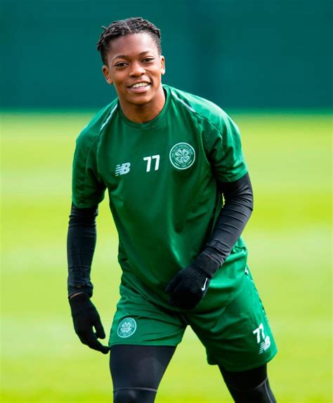 5 things we spotted from Celtic training as Karamoko ...
