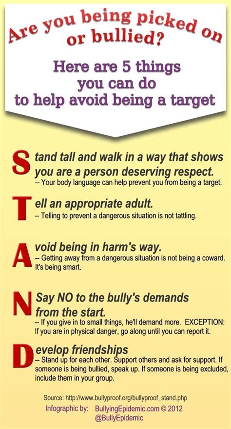 5 things you can do to help avoid being a target for ...
