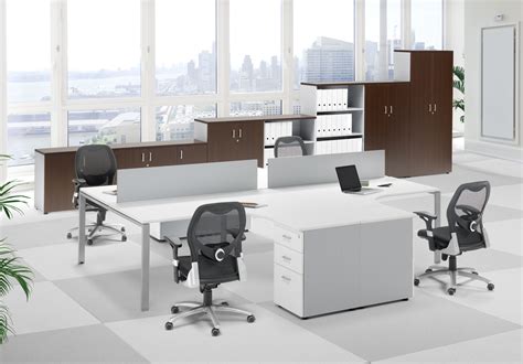 5 tipos de muebles de oficina para 5 roles de trabajo en ...