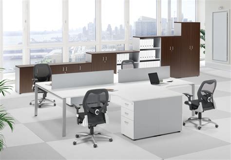 5 tipos de muebles de oficina para 5 roles de trabajo en oficinas ...