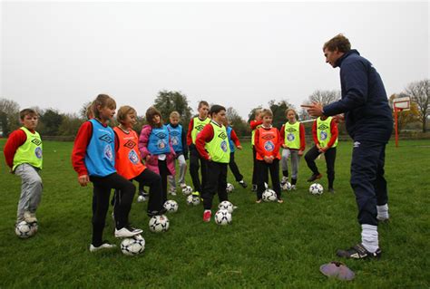 5 Tips For Effective Demonstrations in football coaching!