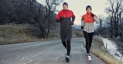 5 tips for running in cold weather | Get Active with A.Vogel