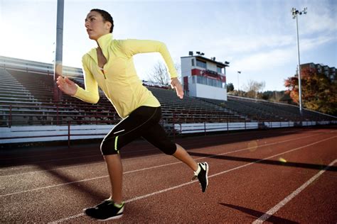 5 Track Workouts to Improve Your Speed
