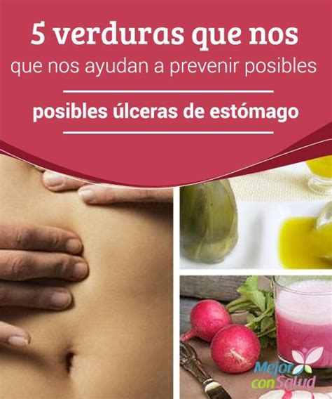 5 verduras que nos ayudan a prevenir posibles posibles ...