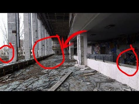 5 Videos de Chernobyl Realmente Aterradores  Animeman ...