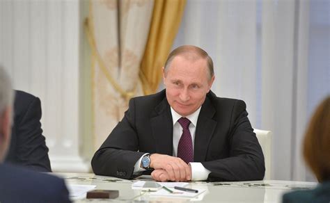5 watches of Vladimir Putin exceeding his official annual ...