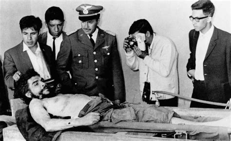 50 aniversario de la muerte del Che Guevara La Razon de ...