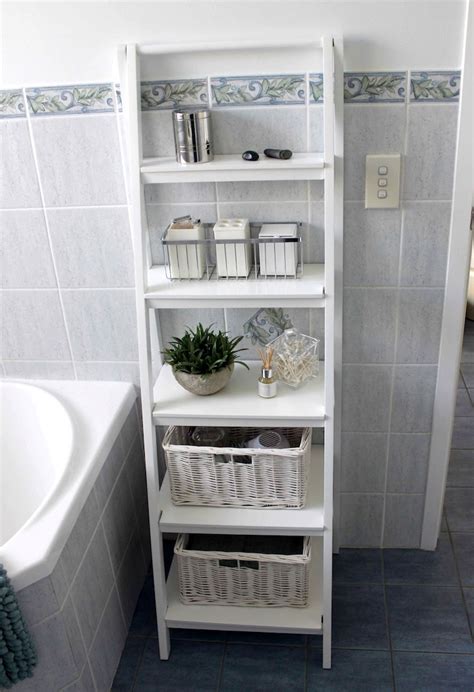 50 Bathroom Storage Ideas, Mess Trimming Adorn Your ...