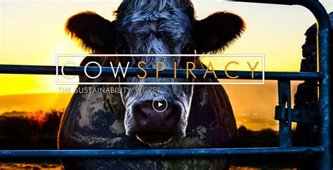 50 Best Documentaries on Netflix: Cowspiracy MOOves into ...
