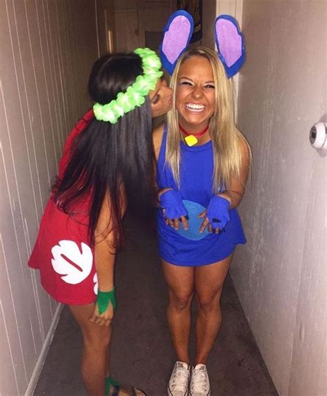 50+ Best Friends Halloween Costumes for Two People that ll ...