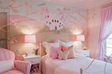 50 Best Princess Theme Bedroom Design For Girls   TRENDING ...