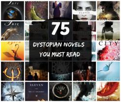 50 books like Divergent