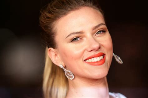 +50 Curiosidades de Scarlett Johansson La bella Black Widow