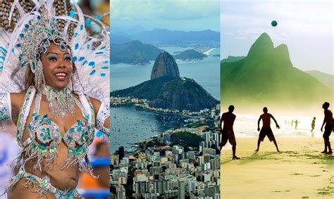 50 Datos curiosos de Brasil. Tierra del carnaval | Con Imágenes