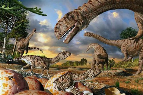 50 Dinosaurios – Exposición Dinosaurios Madrid ...
