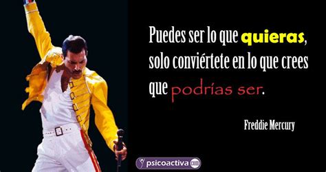 50 frases de Freddie Mercury sobre la música y el amor