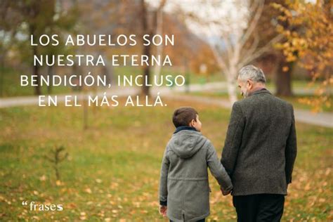 +50 Frases para ABUELOS fallecidos   ¡Dedicatorias bonitas!