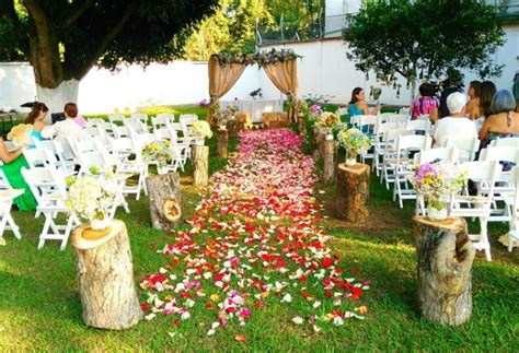 50 ideas de estilo rústico para decoración de matrimonio en el campo