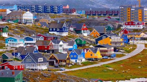 50 Most Colorful Places On Earth | WOW Travel