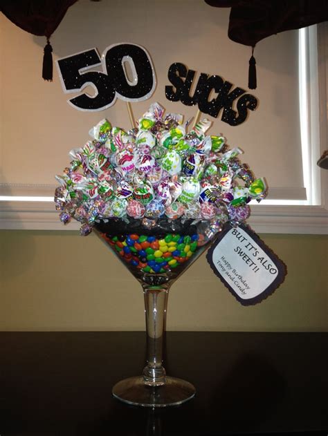 50 sucks...but it s also sweet!  So easy to make. | 50th ...