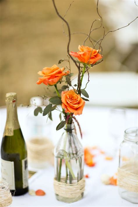 50+ Vibrant and Fun Fall Wedding Centerpieces | Deer Pearl ...