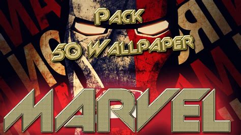 50 Wallpaper de Marvel Pack Fondos de Escritorio   YouTube