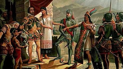 500 años de la conquista de México: la PNL de VOX sobre el papel ...
