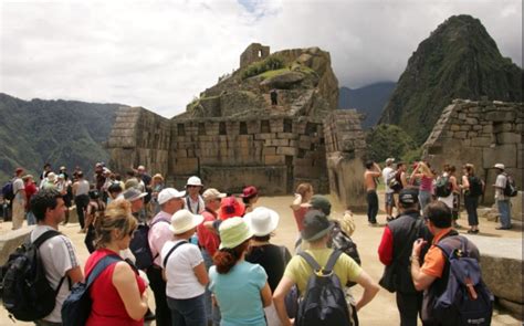 500 guías de turismo de Perú analizarán estrategias de desarrollo del ...