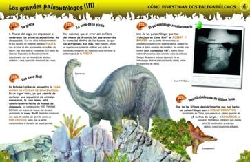 500 preguntas y respuestas sobre los dinosaurios | Independent ...