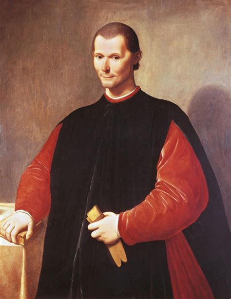 500 year old arrest warrant for Niccolò Machiavelli ...