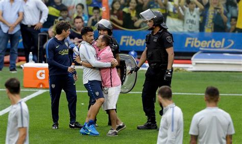 50,000 attend Boca Juniors open training session before ...