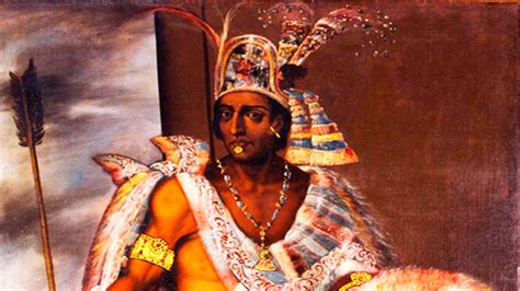 501 años del asesinato de Moctezuma Xocoyotzin   Revista Única
