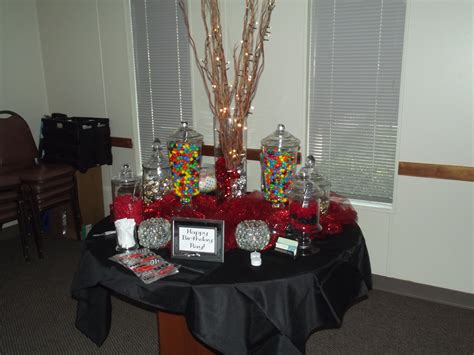 50th birthday party candy buffet | 50th Birthday Party ...