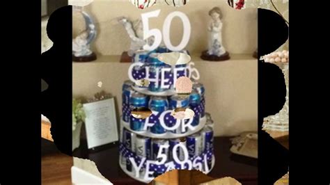 50th birthday party ideas : supplies , themes ...