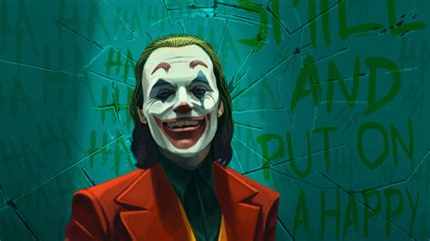 5120x2880 Joker Hahaha 5K Wallpaper, HD Superheroes 4K ...