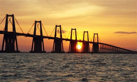 521 años de historia del Lago de Maracaibo y 58 de su puente   EVTV