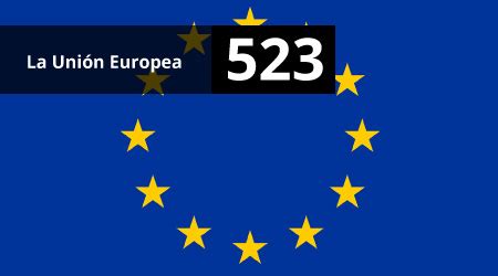 523. La Unión Europea | Hoy Hablamos