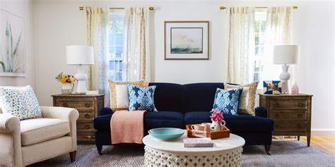 53 Best Living Room Ideas   Stylish Living Room Decorating ...