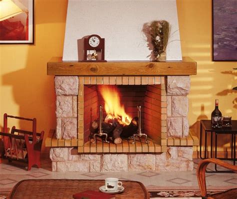 53 best Llar de foc images on Pinterest | Fireplace mantel ...